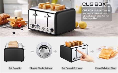 Where Is Cusibox Toaster Made