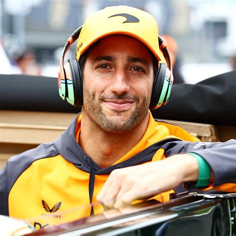 where is daniel ricciardo now