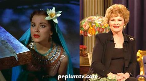 where is debra paget now
