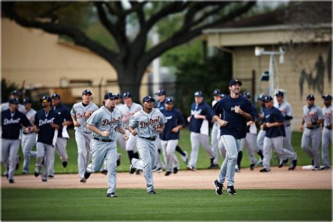 where is detroit tigers spring training
