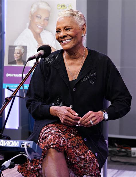where is dionne warwick today