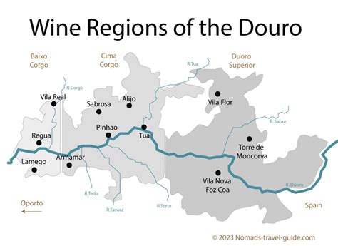 Where Is Douro Valley