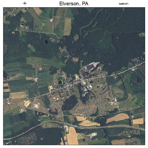 where is elverson pennsylvania