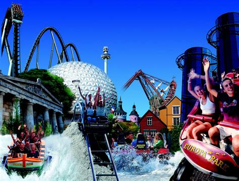 where is europa park germany