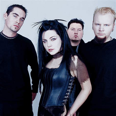 where is evanescence now
