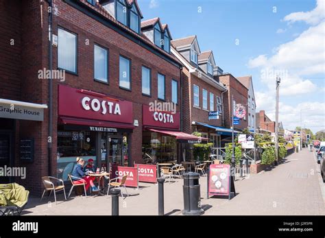 Where Is Farnham Common