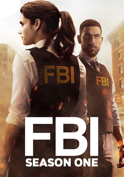 where is fbi season 1 streaming