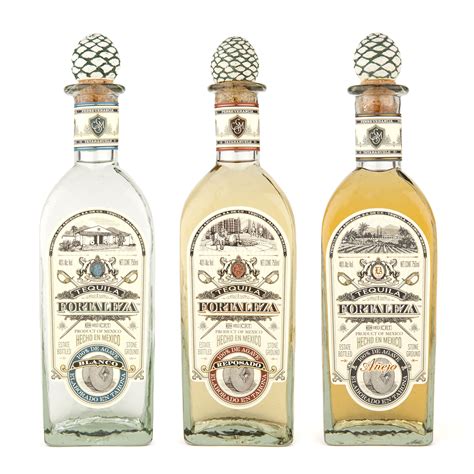 where is fortaleza tequila made