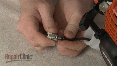 Where Is Fuel Filter On String Trimmer