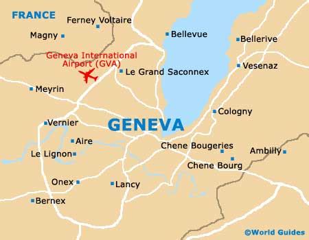 Geneva Location