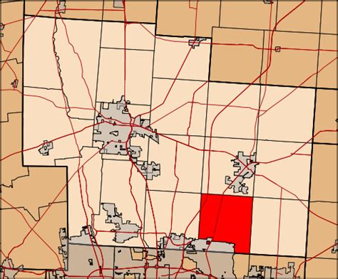 where is genoa township ohio