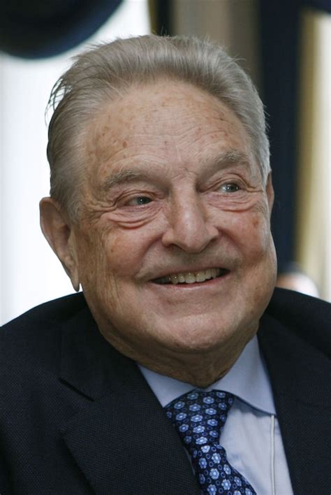 where is george soros now
