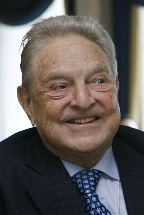where is george soros today