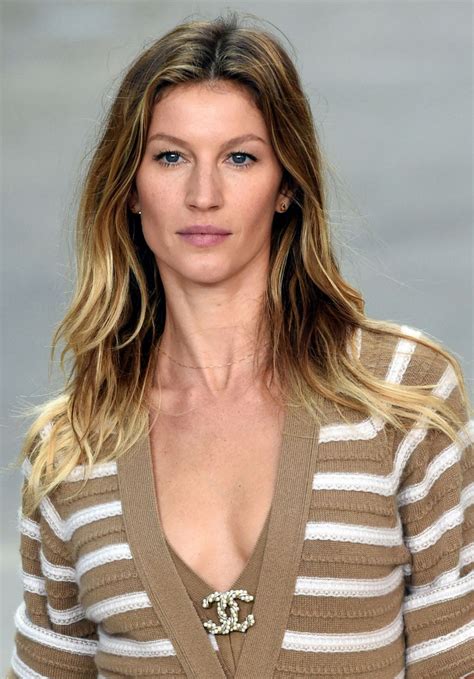 where is gisele bundchen now