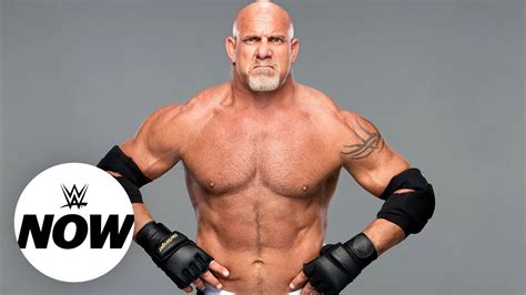 where is goldberg now