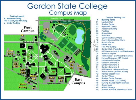 where is gordon college located