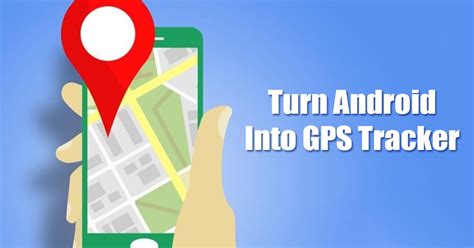 where is gps on android