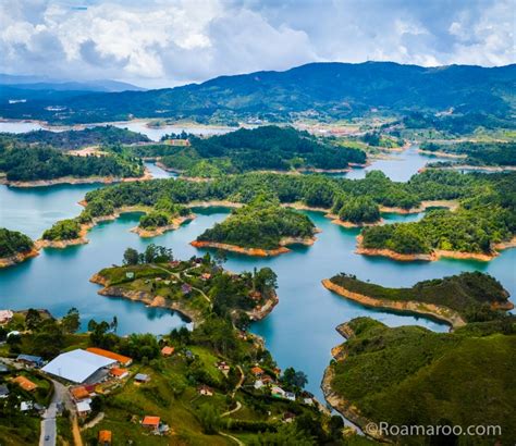 where is guatape colombia