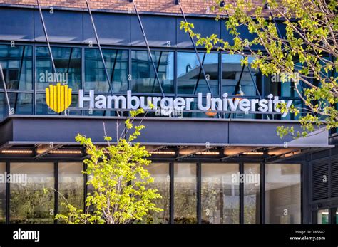 where is hamburger university located