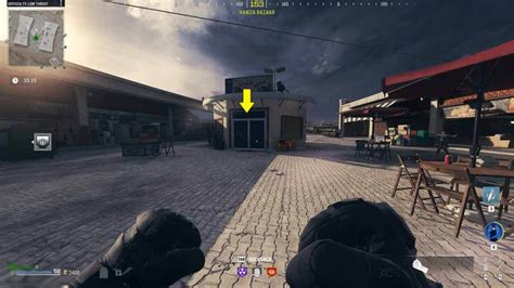 where is hamza bazaar