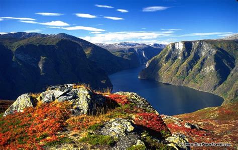 where is hardanger norway