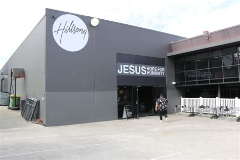 where is hillsong church located
