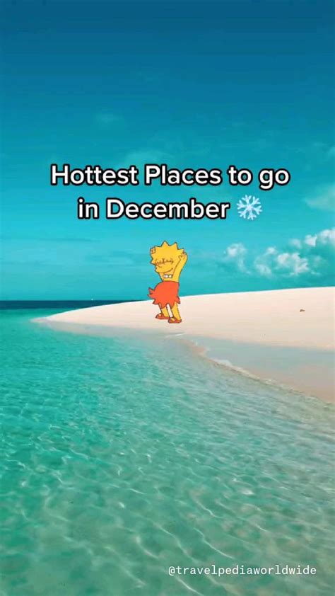 where is hot in december and cheap to go