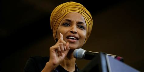 where is ilhan omar's district