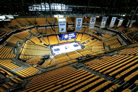 where is indiana pacers arena