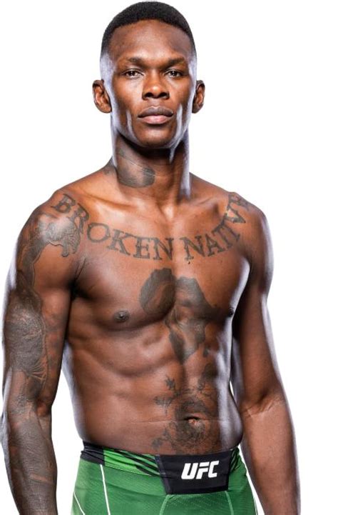 where is israel adesanya from