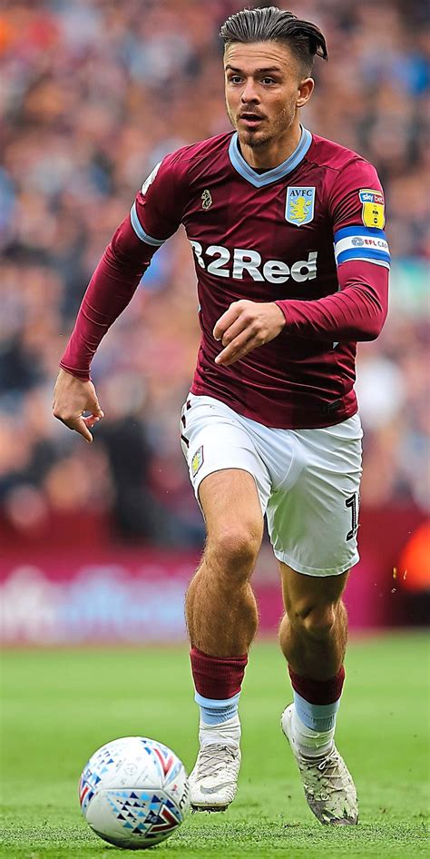 where is jack grealish today