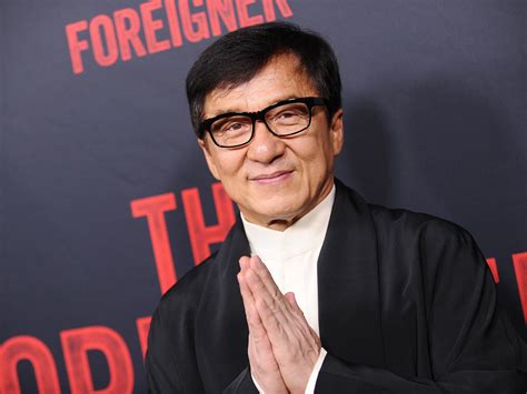 where is jackie chan now