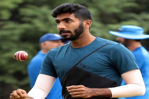 where is jasprit bumrah now