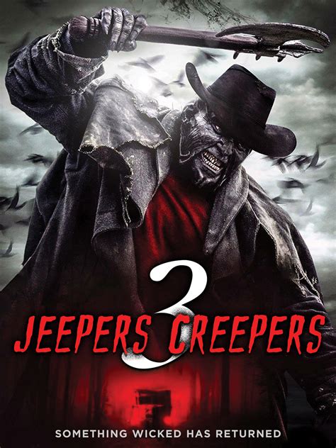 where is jeepers creepers 3 streaming