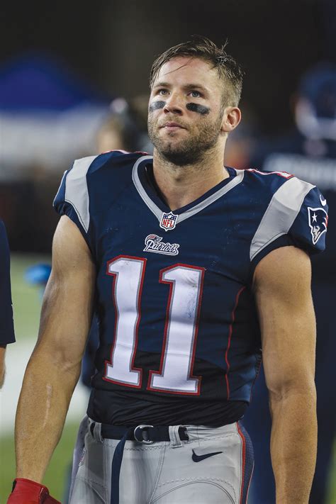 where is julian edelman today