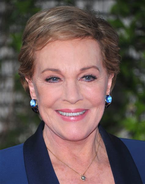 where is julie andrews now