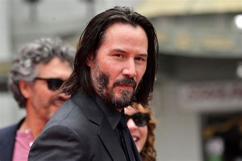 where is keanu reeves now