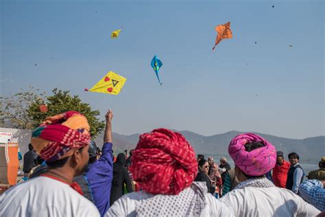 where is kite festival celebrated in india