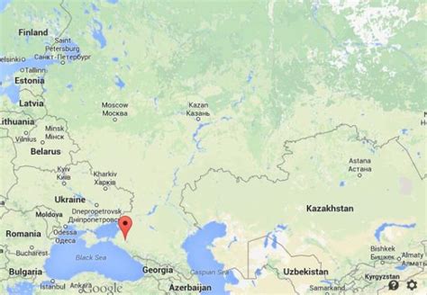 where is krasnodar russia on the map