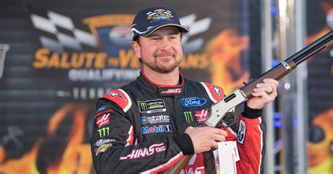 where is kurt busch today