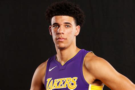 where is lonzo ball