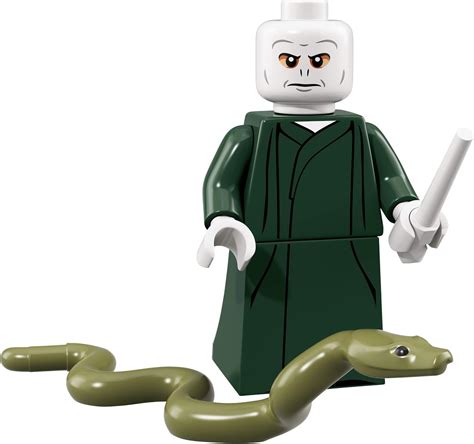 where is lord voldemort in lego harry potter