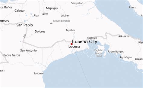 where is lucena located