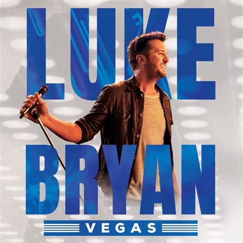 where is luke bryan playing in vegas