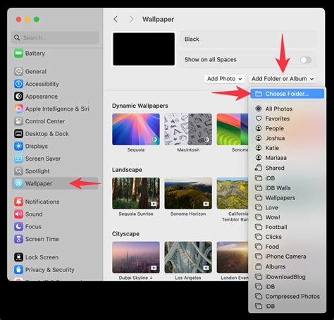 Where Is Mac Wallpaper Folder