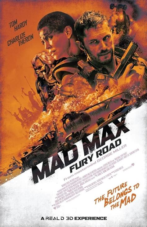 where is mad max fury road streaming