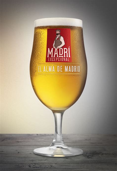 where is madri lager brewed