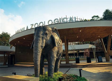where is manila zoo located