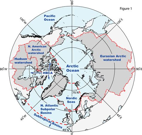 Where Is Maritime Polar Located