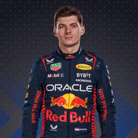 where is max verstappen form
